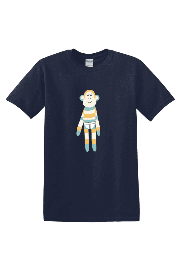 Mr Monkeyjocks Graphic T-Shirt