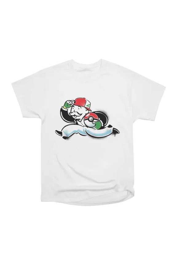 Mr Monster T-Shirt Tee Gift For Him Merch For Her Apparel For Friend