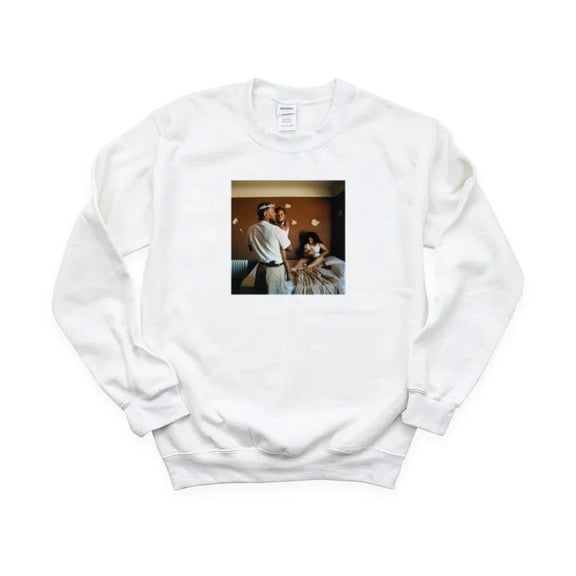 Mr Morale And The Big Steppers Vinyl Hip Hop Music Album SweatShirt Unisex, up to 5XL