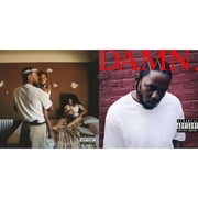 Mr. Morale & The Big Steppers X & Damn. [CD Bundle]