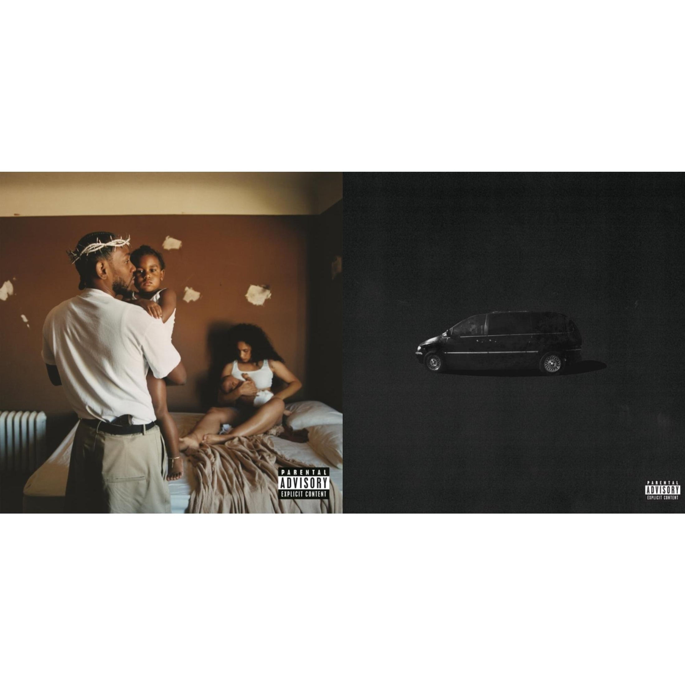 Kendrick Lamar Music - Walmart.com