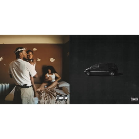 Mr. Morale & The Big Steppers (X) & Good Kid, M.A.A.D City (X) (10Th Anniversary Edition) [CD Bundle]