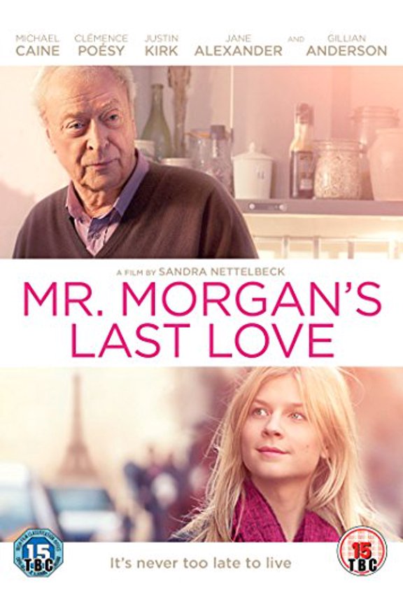 Mr Morgan's Last Love [DVD]