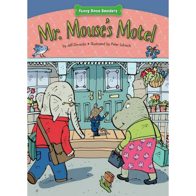 Mr. Mouse's Motel : Helping Others 