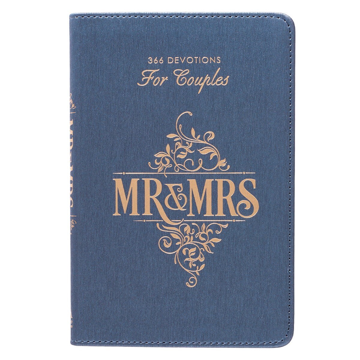 Mr. & Mrs. 366 Devotions for Couples Devotional Book - Walmart.com