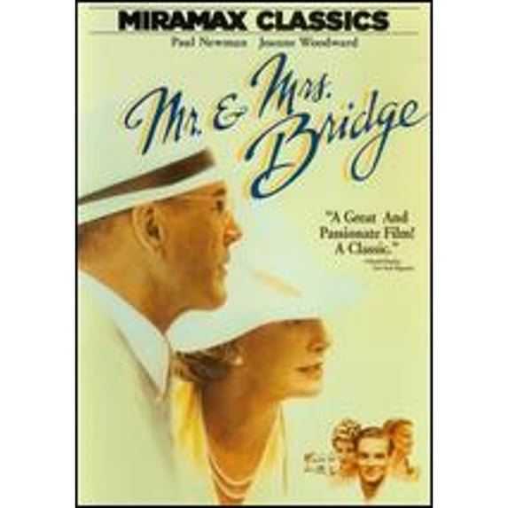 Pre-Owned Mr. & Mrs. Bridge