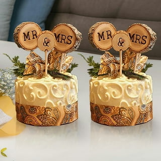 Mr And Mrs Cake