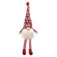 thumbnail image 1 of Mr and Mrs Christmas Gnomes Plush with Lighting , Handmade Swedish Santa Scandinavian Figurine Nordic Plush Elf Doll Gnome Ornaments Christmas Decorations Home Decor, 1 of 8