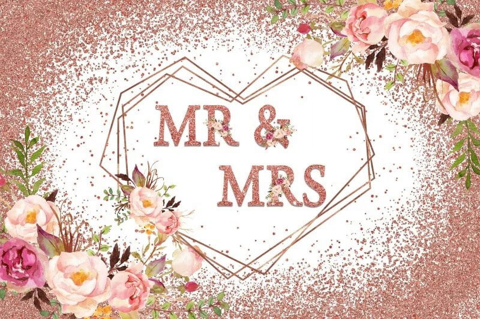 2,1x1,5 M Blumen-Hochzeitshintergrund Aus Vinyl – Faltbar, Für Fotografie & Dekoration