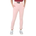 thumbnail image 1 of Mr & Mrs Italy Ladies Pants . Pink Jog Pants, Size X-Small, 1 of 3