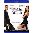 thumbnail image 1 of Mr & Mrs Smith (2005) (Unrated) (Blu-ray), 1 of 3