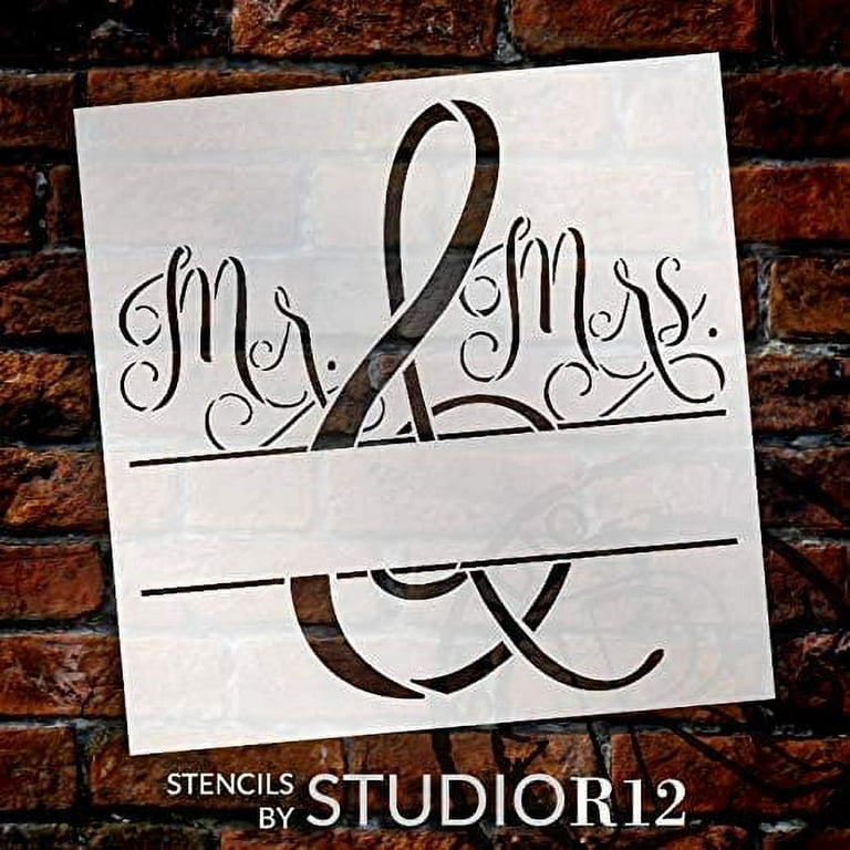 Tuesday Tip: Label & Organize Your Small Stencils – Miss. Carrie's