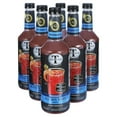thumbnail image 1 of Mr & Mrs T Horseradish Bloody Mary Mix, 1 L Bottle, 1 Count (Pack of 6), 1 of 8