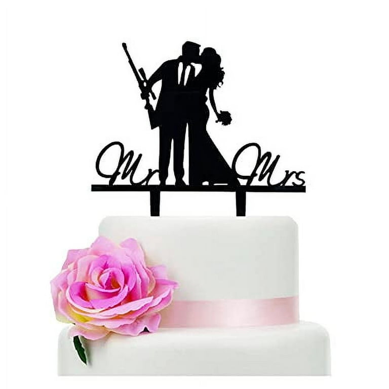 Wedding Cake Toppers Walmart