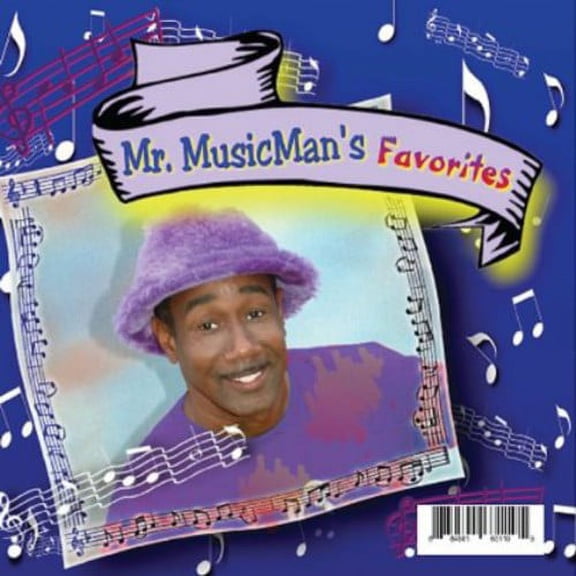 Mr. Musicman's Favorites