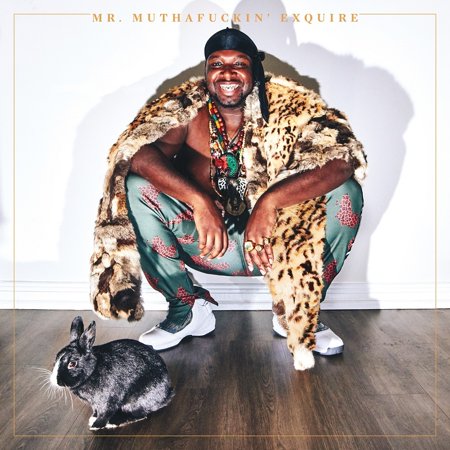 Mr. Muthafuckin' Exquire - Mr. Muthafuckin' eXquire - Music & Performance - Vinyl