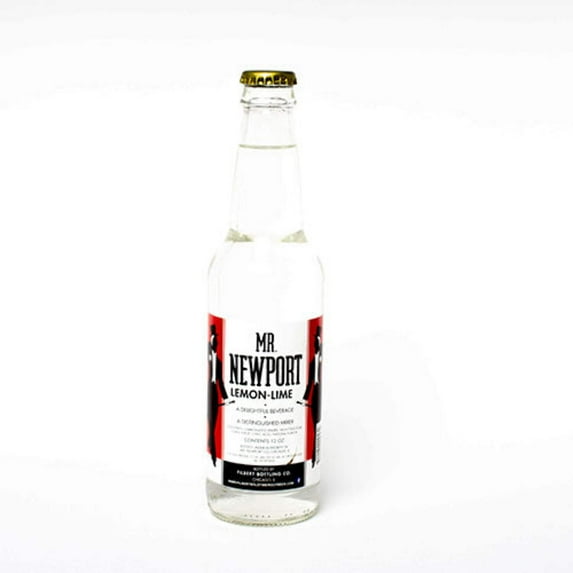 Mr. Newport Lemon-Lime- 12 oz (72 Glass Bottles)