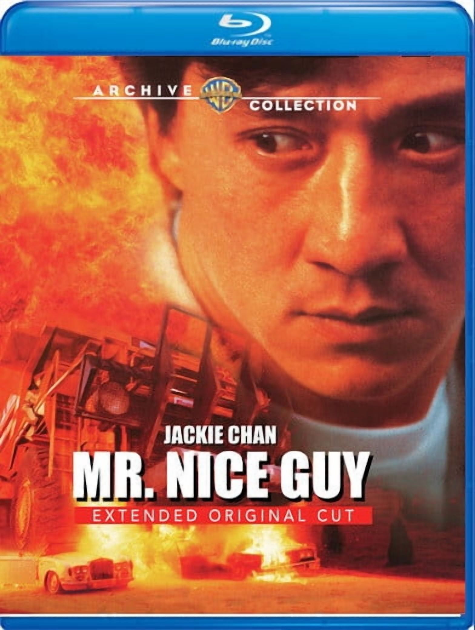 Warner Archives - Mr. Nice Guy [BLU-RAY] - Walmart.com