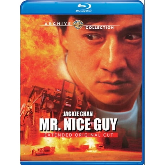 Warner Archives - Mr. Nice Guy [BLU-RAY]