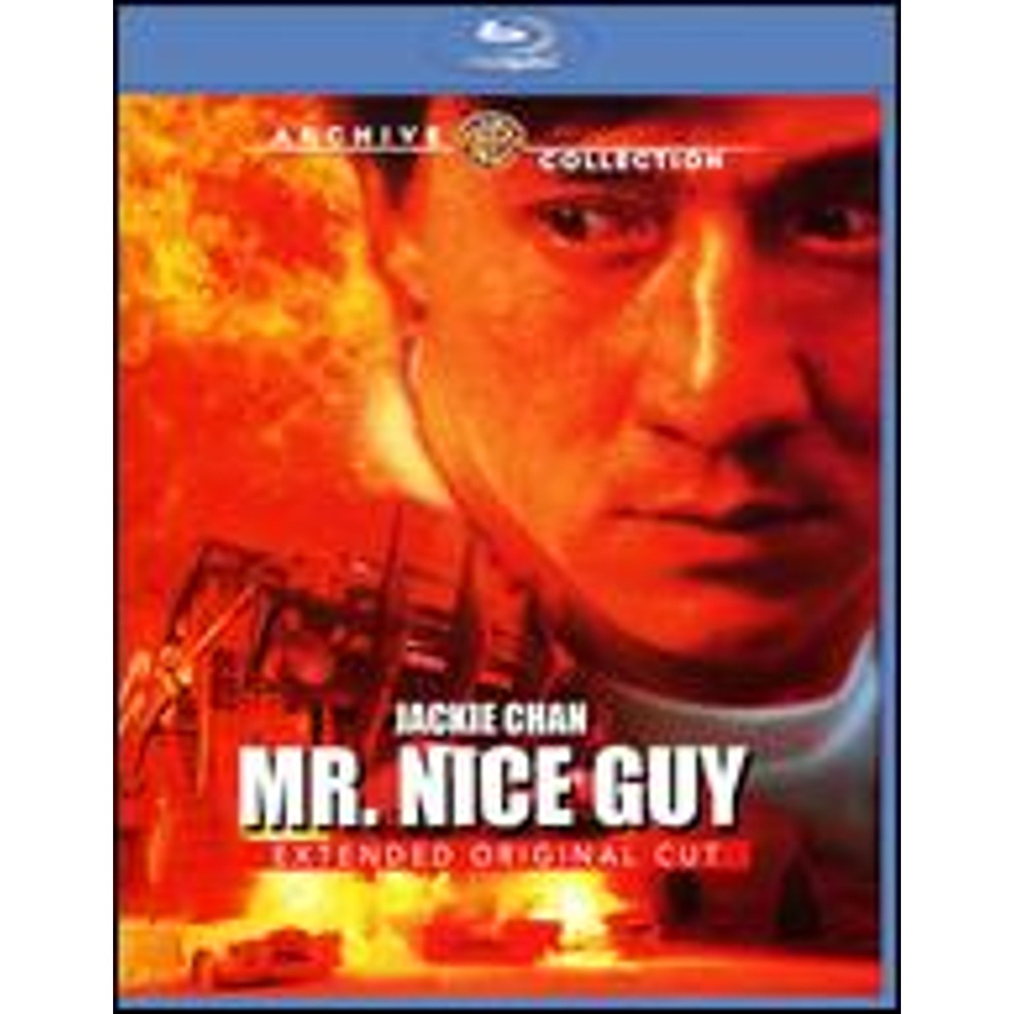 PreOwned Mr. Nice Guy (Bluray)