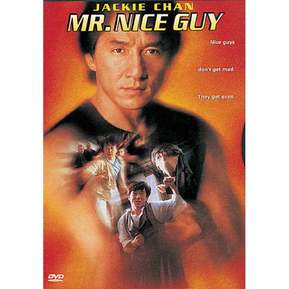 Pre-Owned Mr. Nice Guy (Dvd) (Good)