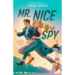 Mr. Nice Spy, (Paperback)