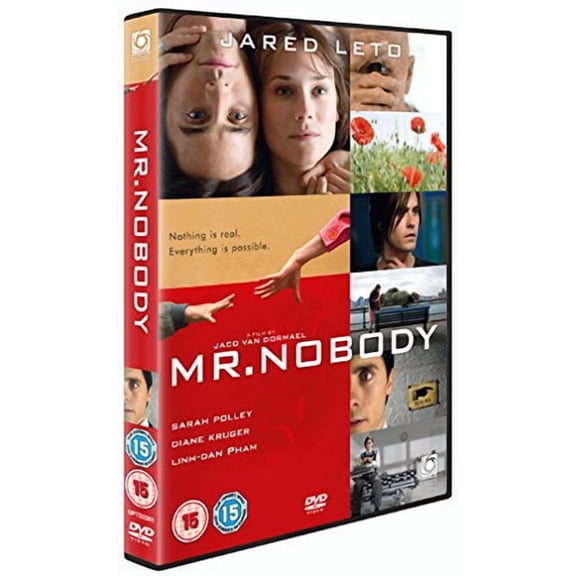 Mr Nobody [DVD]