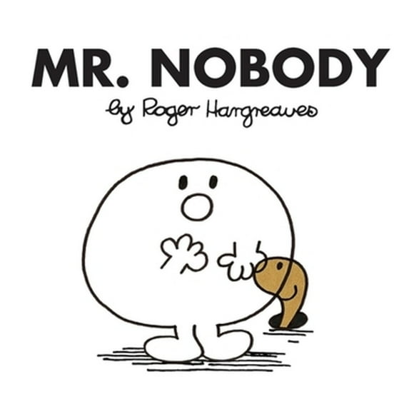 Pre-Owned Mr. Nobody (Mr. Men and Little Miss) Paperback
