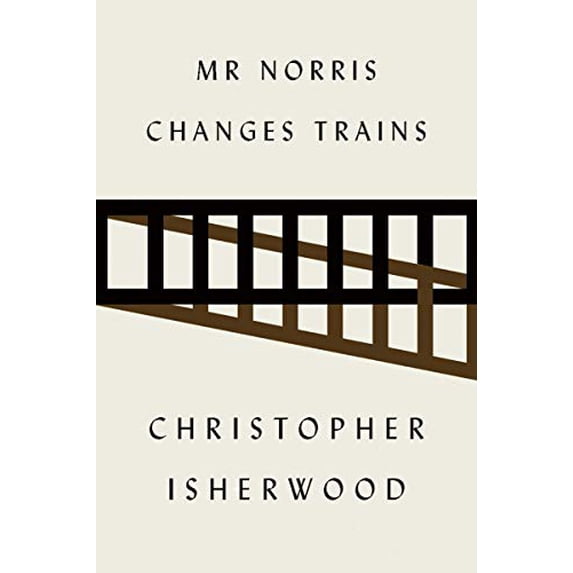 Pre-Owned Mr. Norris Changes Trains Paperback