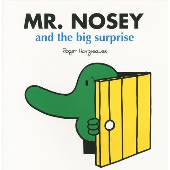 Pre-Owned DEAN Mr Nosey & the Big Surprise (Paperback) 0603567746 9780603567742
