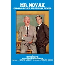 Mr. Novak: An Acclaimed Television Series (hardback), (Hardcover)