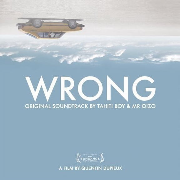 Mr. Oizo - Wrong - Rock - Vinyl