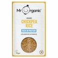 thumbnail image 1 of Mr Organic Chickpea Protein Rice 250g, British Import (Pack of 3), 1 of 2