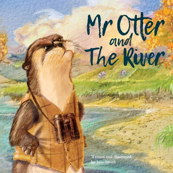 Mr Otter and The River, (Paperback)