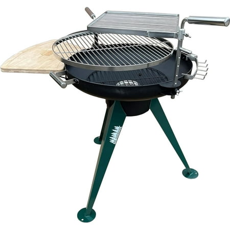 Mr. Outdoors Cookout 22" Heavy Duty Charcoal Grill