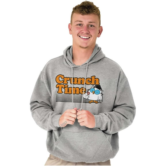 Mr. Owl Crunch Time Tootsie Pop Funny Hoodie Sweatshirt Women Men Brisco Brands S