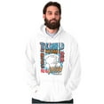 thumbnail image 1 of Mr Owl Kanji The World May Never Know Unisex Plus Fleece Graphic Hoodie Brisco Brands 3X, 1 of 6