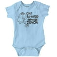 thumbnail image 1 of Mr Owl Tootsie Roll Pop Vintage Logo Romper Boys or Girls Infant Baby Brisco Brands 12M, 1 of 6
