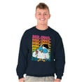 thumbnail image 1 of Mr Owl Vintage Retro Tootsie Pops Sweatshirt for Men or Women Brisco Brands S, 1 of 5