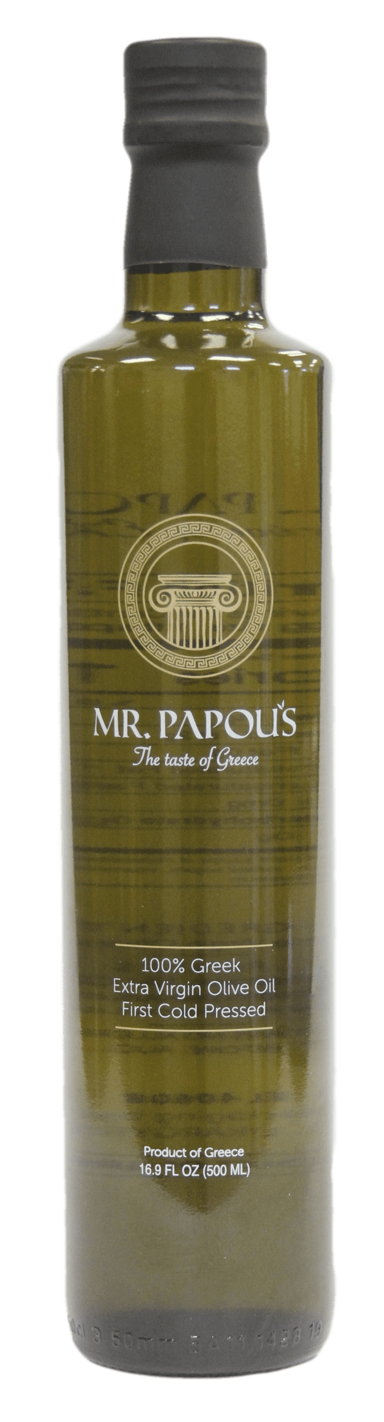 Mr. Papou's Extra Virgin Olive Oil 500 ml