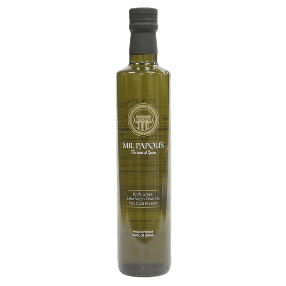 Mr. Papou's Extra Virgin Olive Oil 500 ml