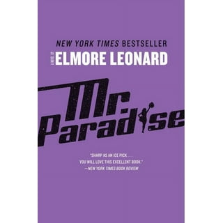 Mr. Paradise: Leonard, Elmore: 9780060083953: Amazon.com: Books