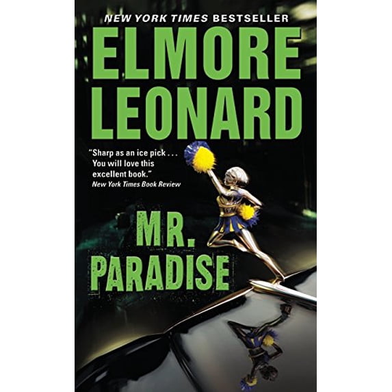 Pre-Owned Mr. Paradise (Mass Market Paperback) 0060083964 9780060083960