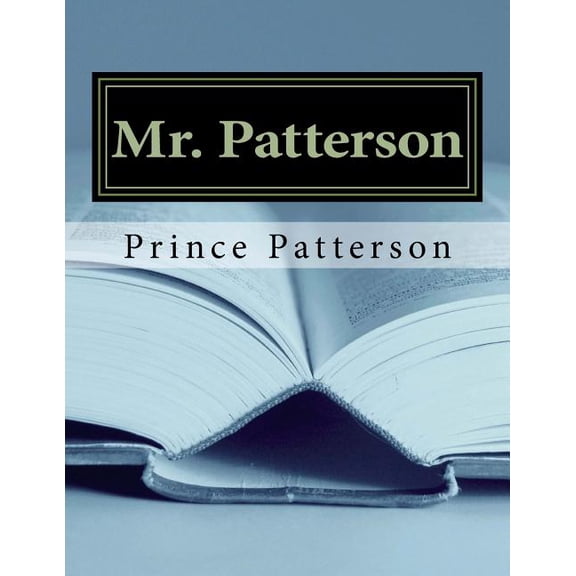 Mr. Patterson (Paperback)