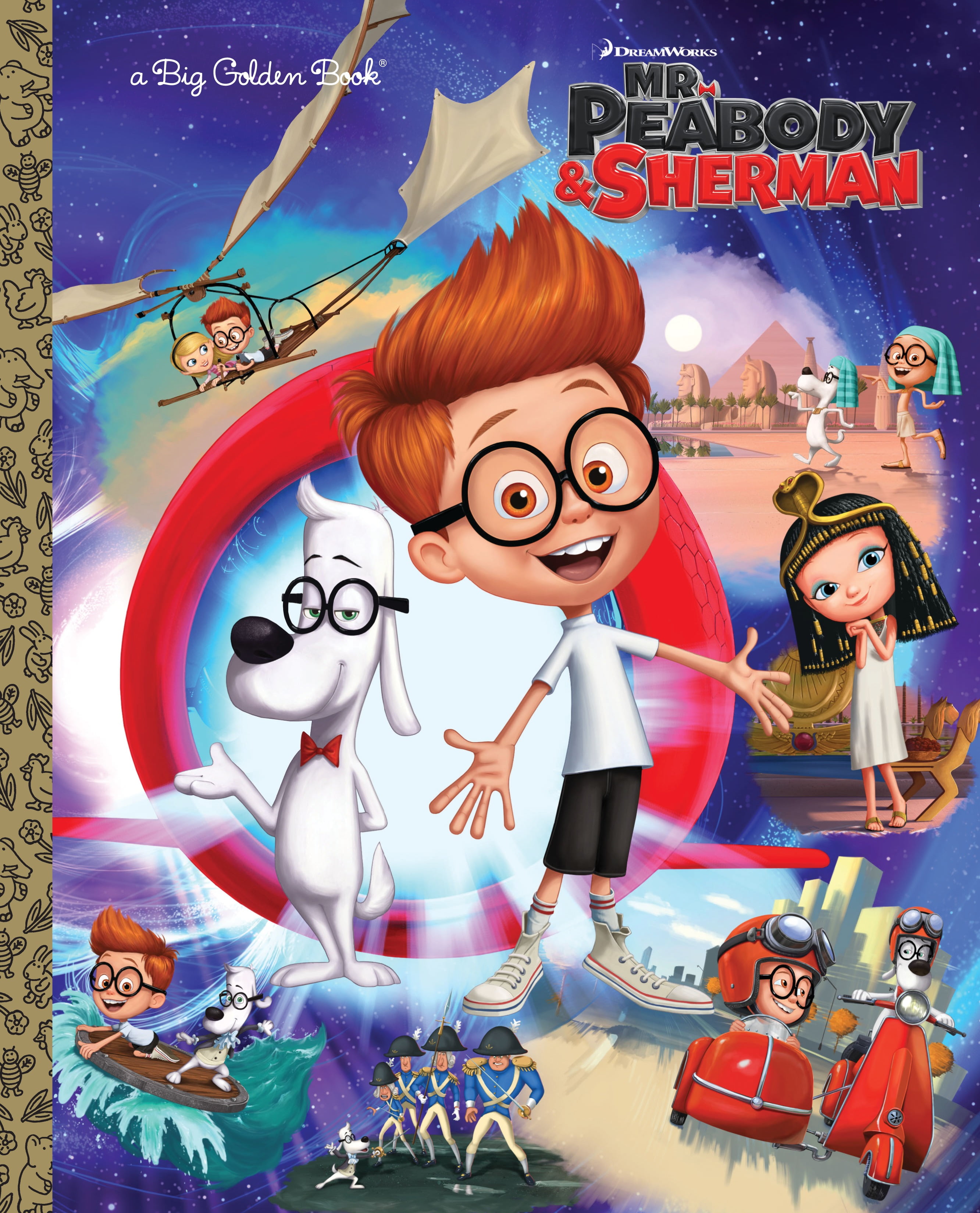 Mr peabody and sherman watch online sale