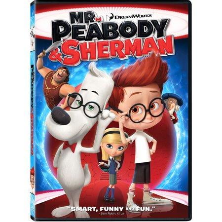 Mr. Peabody & Sherman (Widescreen)