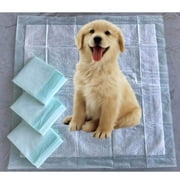 Mr. Peanut's Premium Absorbent Gel Pee Pads 23"X23", 6 Layers of Scented Protection