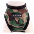 thumbnail image 1 of Mr. Peanut's PupTrek Small Dog/Cat Soft Mesh Step in Harness Vest, 1 of 8