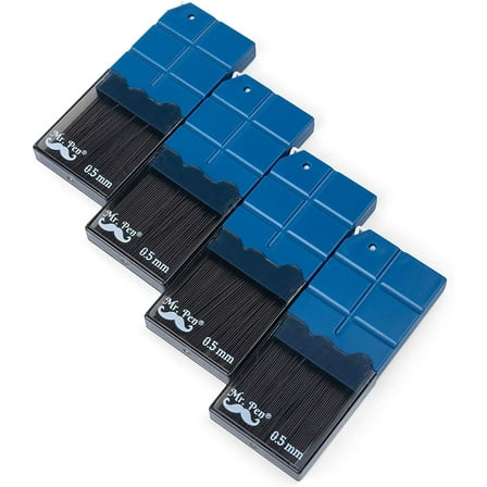 Mr. Pen- 0.5 Lead Refills, Pack of 600, Lead Pencils 0.5 Mechanical, Pencil Lead, Mechanical Pencils