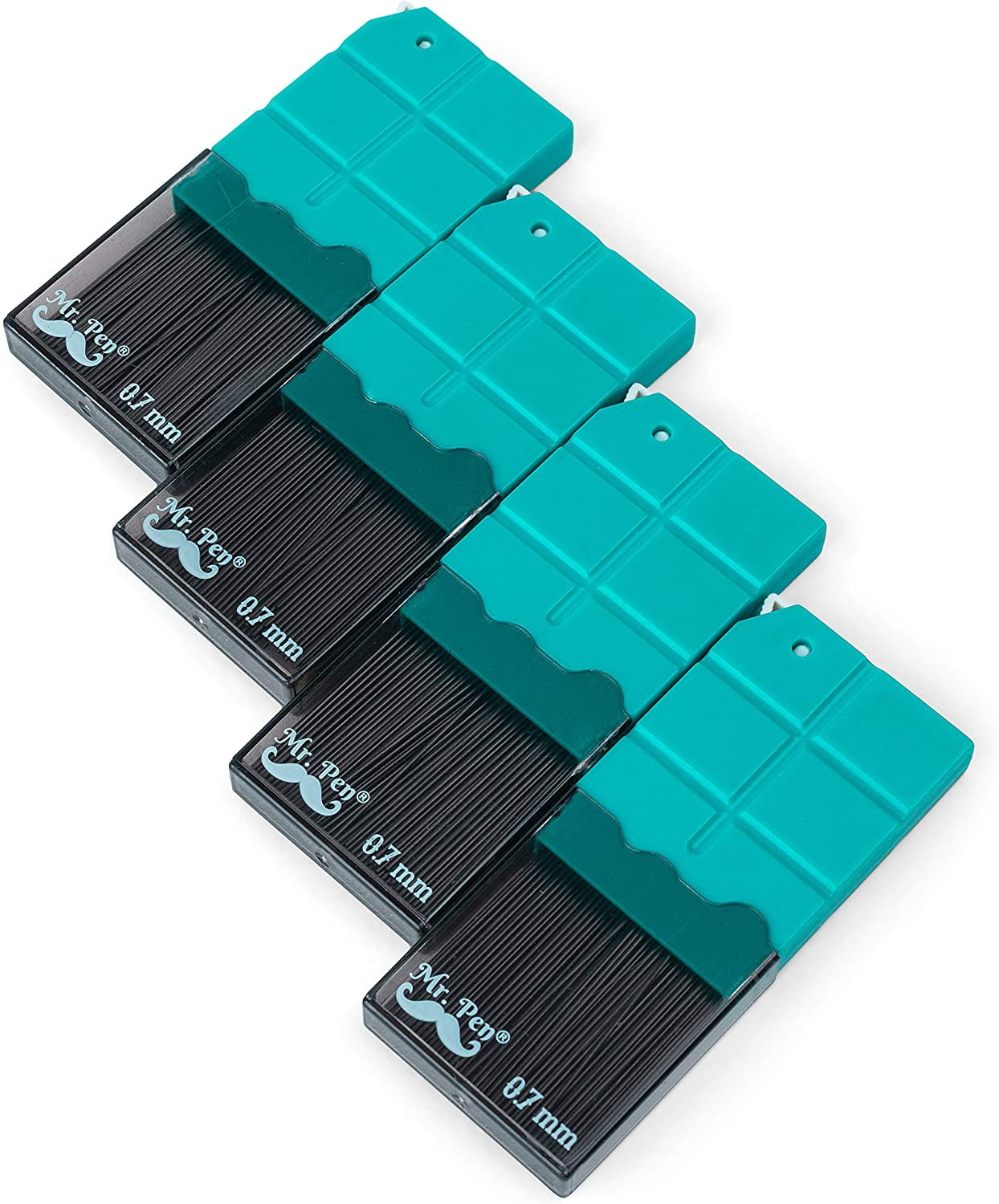 Mr. Pen 0.7 Lead Refills, Pack of 480, Lead Pencils 0.7 Mechanical